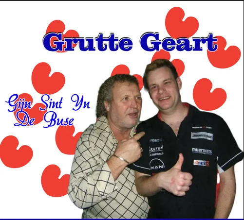 Grutte Geart - Gjin sint yn de buse