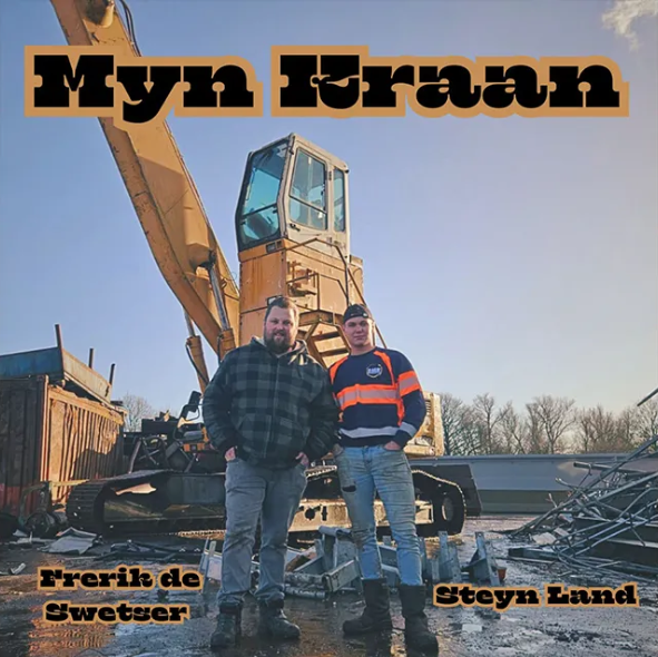 Steyn Land ft. Frerik De Swetser - Myn Kraan
