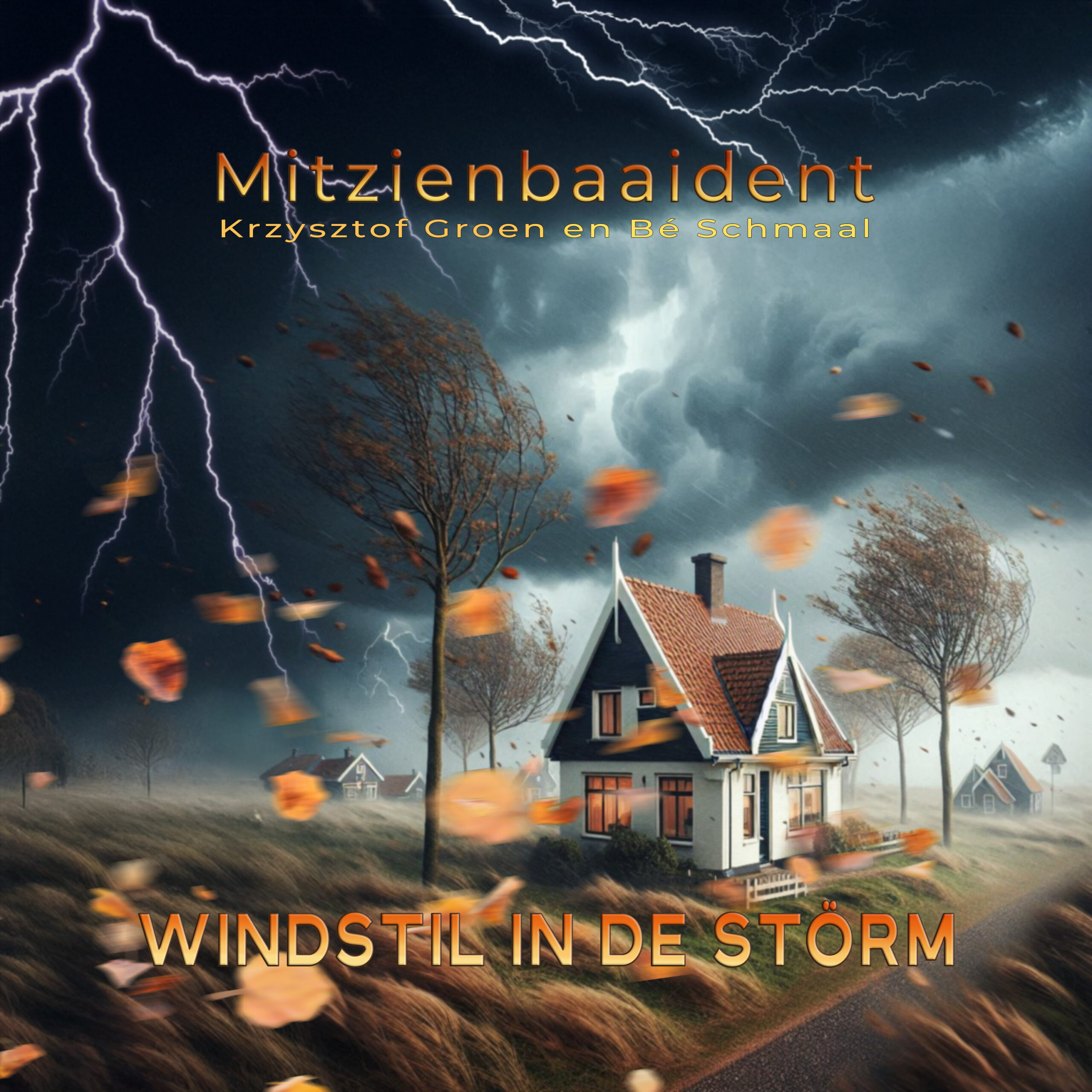 Mitzienbaaident - Windstil in de storm