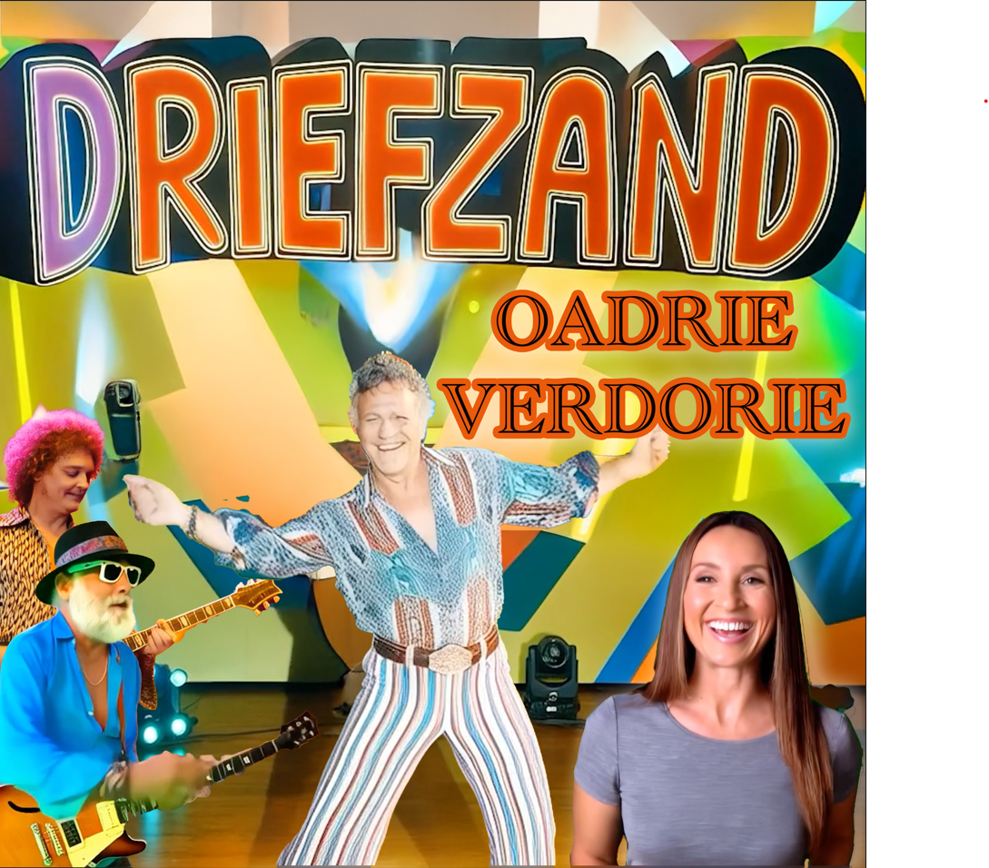Driefzand - Oadrie Verdorie