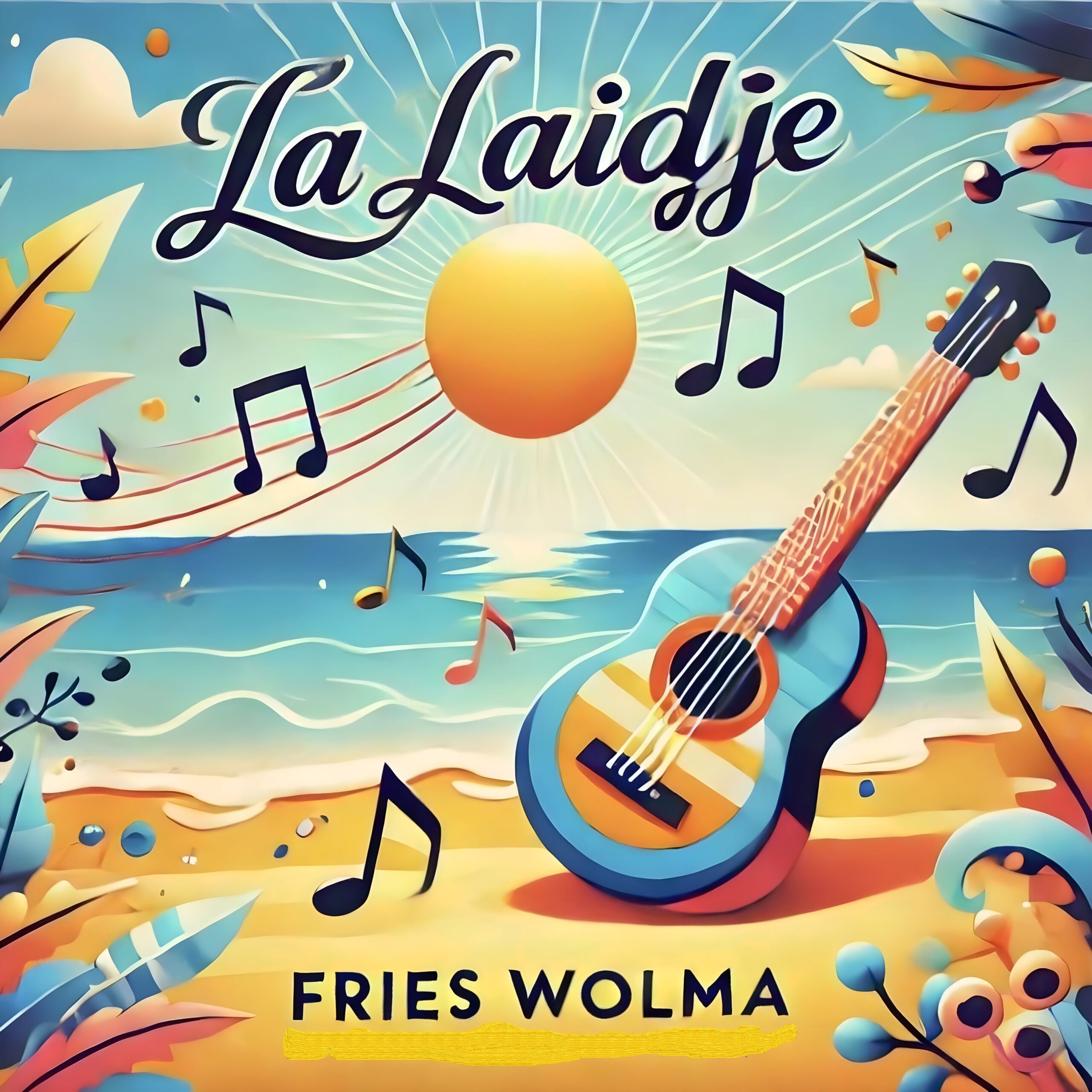 Fries Wolma - La Laidje