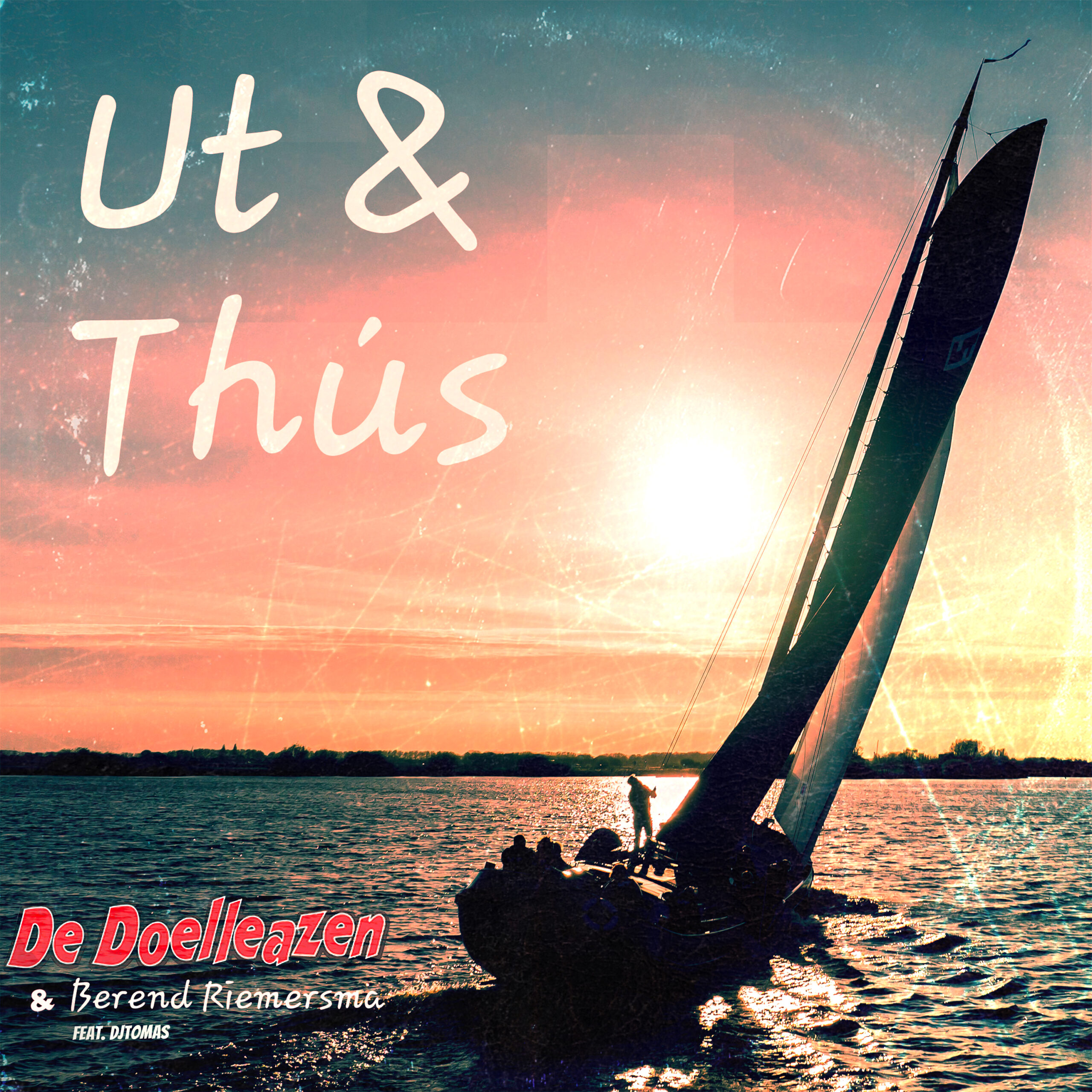 De Doelleazen & Berend Riemersma Ft. Dj Tomas- Ut En Thús