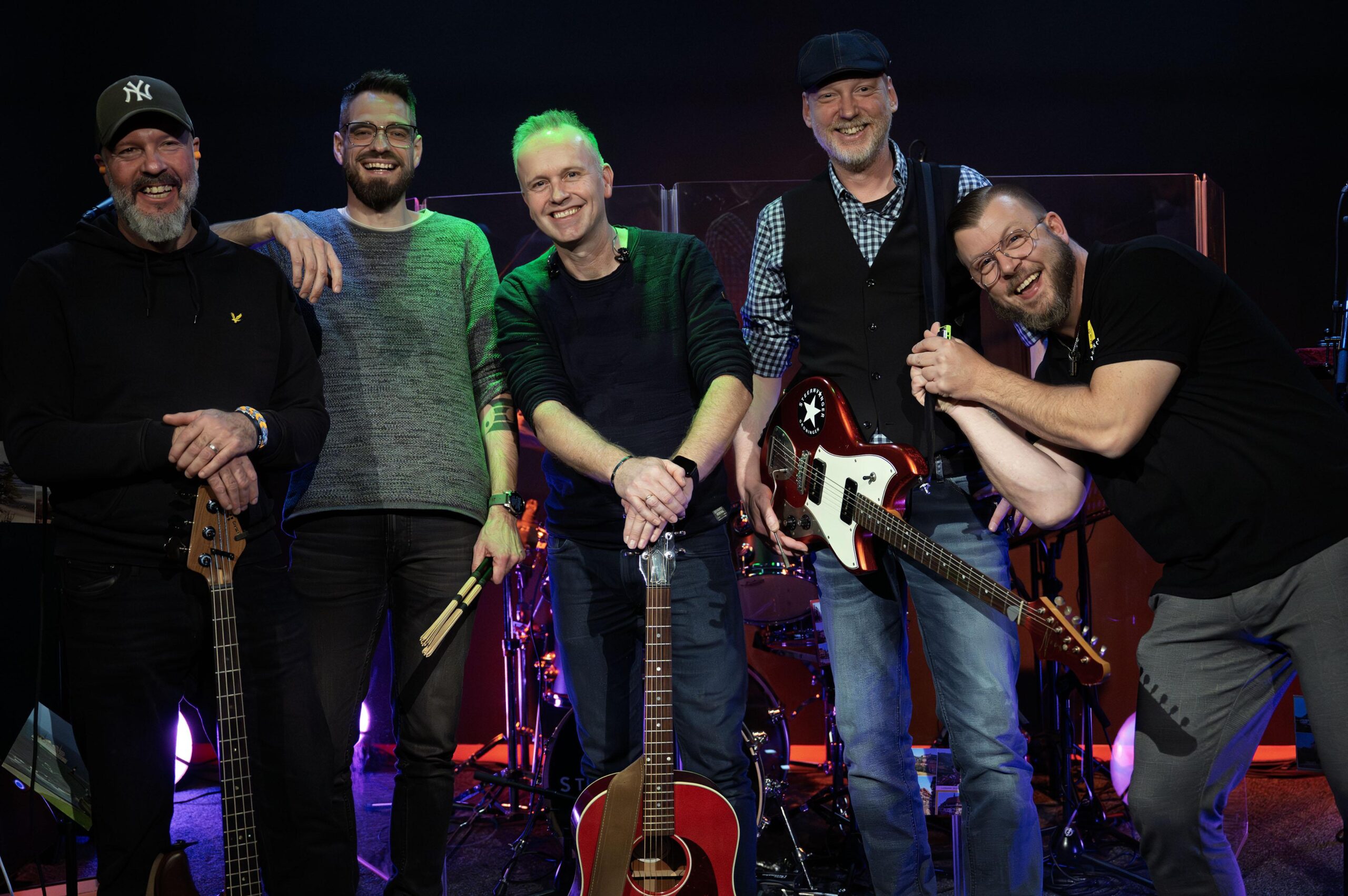  Steernvanger - Gure doagen