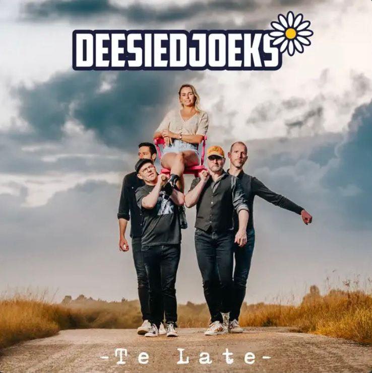 DeesieDjoeks - Te Late