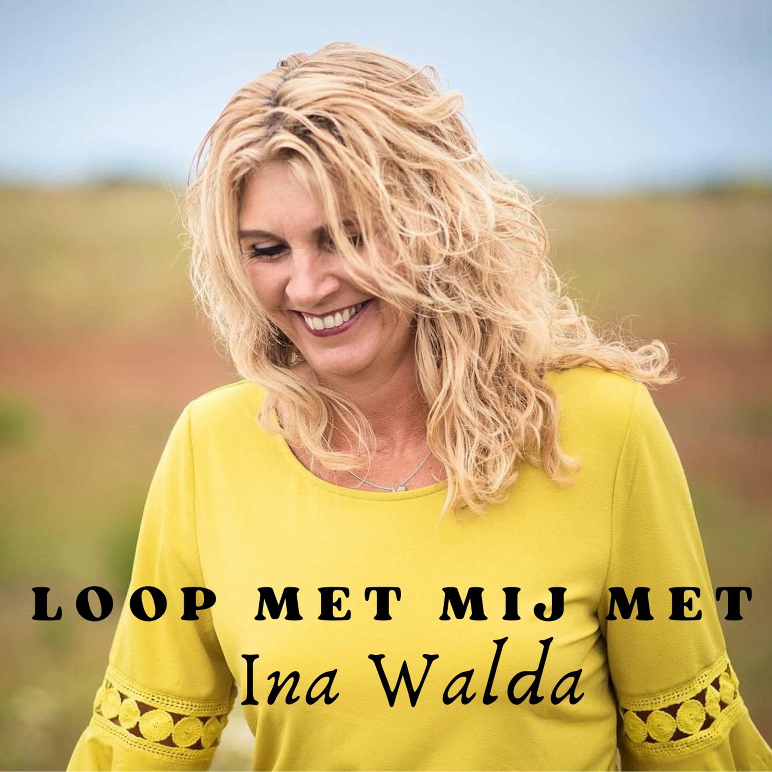 Ina Walda - Loop met mij met