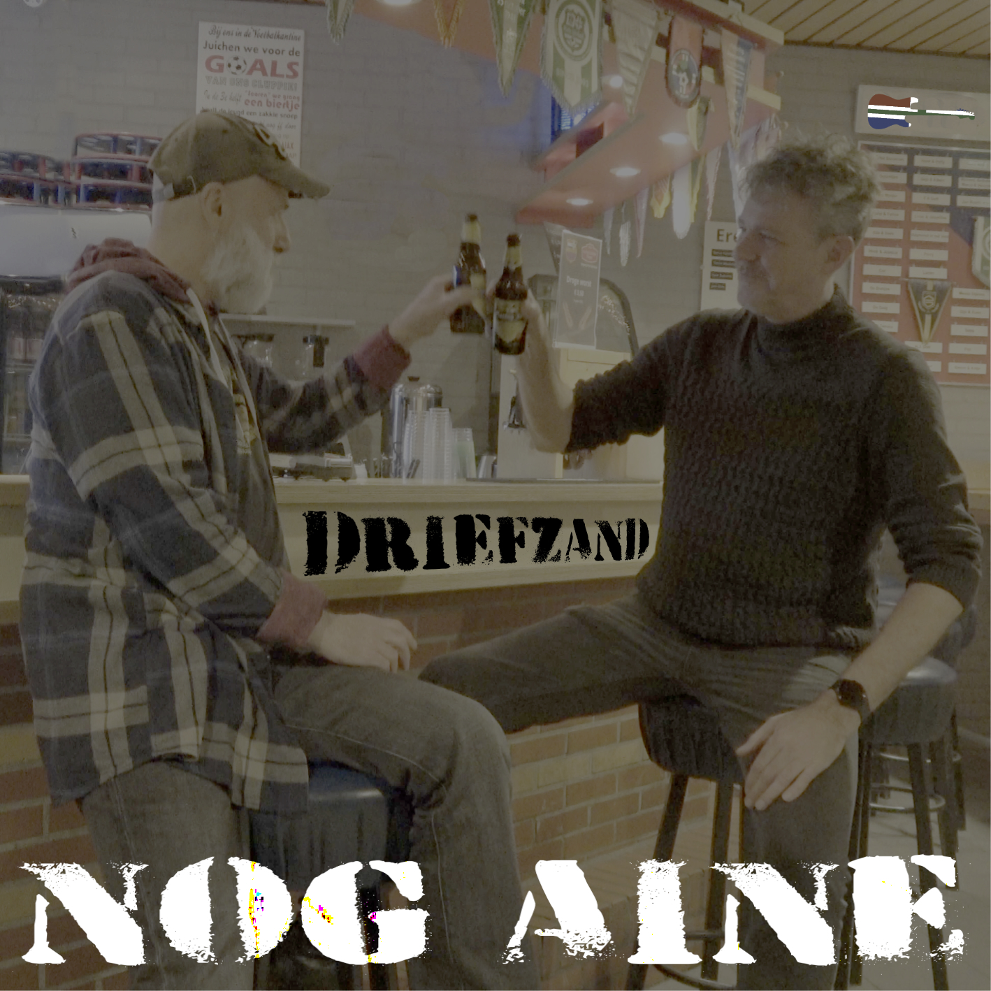 Driefzand - Nog aine