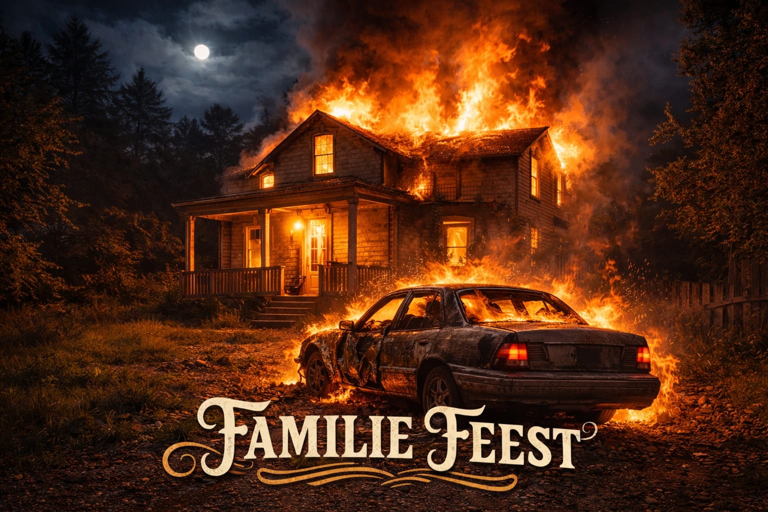 Johnny van Wijk - Familliefeest