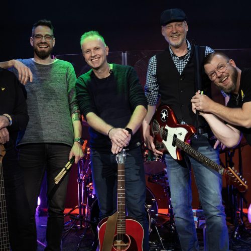 Steernvanger - Gure doagen