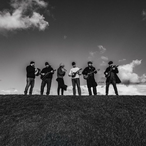 De Griene Wâlden - Troch waar en wyn