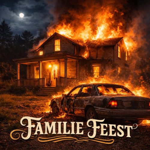 Johnny van Wijk - Familliefeest