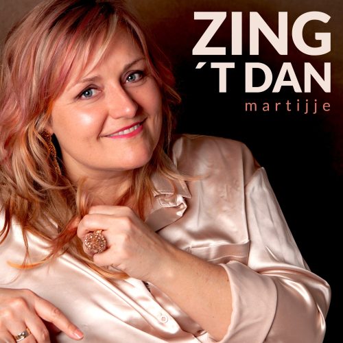 Martijje - Zing't dan